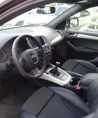 AUDI Q5 2.0 TDI 143 CV quattro S-LINE - 9