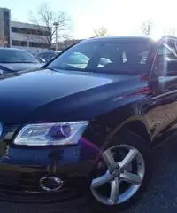 AUDI Q5 2.0 TDI 170 CV quattro S tronic Advanced Plus