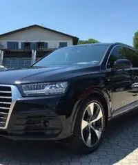 AUDI Q7 3.0 TDI 272CV quattro tiptronic S-LINE FULL OPTIOL