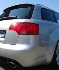 AUDI RS4 4.2 V8 Avant quattro + CARBOCERAMIK + TETTO + XENO - 5