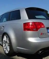 AUDI RS4 4.2 V8 Avant quattro + CARBOCERAMIK + TETTO + XENO - 7