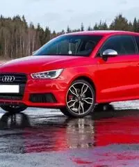 AUDI S1 2.0 TFSI quattro