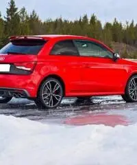 AUDI S1 2.0 TFSI quattro - 2