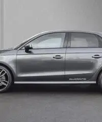 AUDI S1 SPB 2.0 TFSI quattro - 2