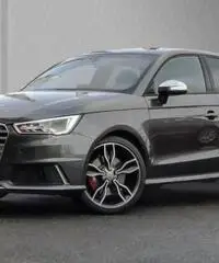 AUDI S1 SPB 2.0 TFSI quattro - 3