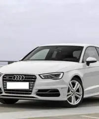 AUDI S3 SPB 2.0 TFSI quattro S tronic - 2