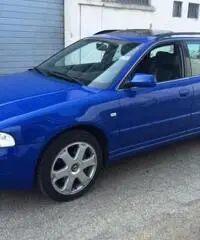 AUDI S4 2.7 V6 cat Avant