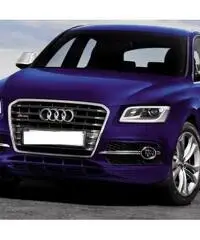 AUDI SQ5 3.0 V6 TDI Biturbo quattro tiptronic