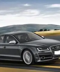 AUDI S8 4.0 TFSI quattro tiptronic