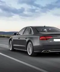 AUDI S8 4.0 TFSI quattro tiptronic - 3