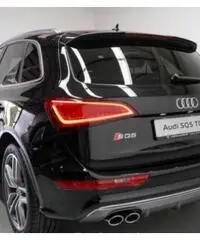 AUDI SQ5 3.0 V6 TDI Biturbo quattro tiptronic