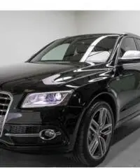 AUDI SQ5 3.0 V6 TDI Biturbo quattro tiptronic - 3