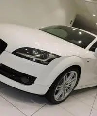 AUDI TT Coupé 2.0TDI QUATTRO AdvancedPlus S-LINE*GARANTITA