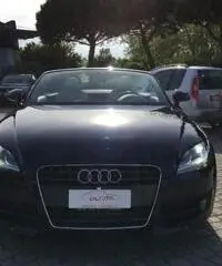 AUDI TT Roadster 2.0 TFSI 38.000 km. - 2