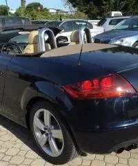 AUDI TT Roadster 2.0 TFSI 38.000 km. - 4