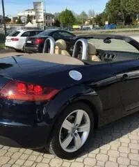 AUDI TT Roadster 2.0 TFSI 38.000 km. - 6