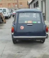 AUTOBIANCHI BIANCHINA PANORAMICA - 4