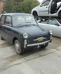 AUTOBIANCHI BIANCHINA PANORAMICA - 6