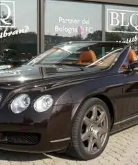 BENTLEY Continental GTC MULLINER PACK - 45.000 Km. - 3