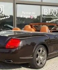 BENTLEY Continental GTC MULLINER PACK - 45.000 Km. - 4