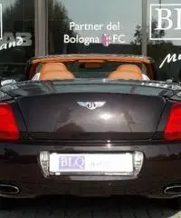 BENTLEY Continental GTC MULLINER PACK - 45.000 Km. - 5