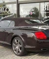 BENTLEY Continental GTC MULLINER PACK - 45.000 Km. - 6