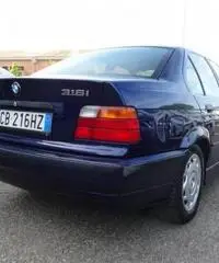 BMW 316 i cat 4 porte - 5