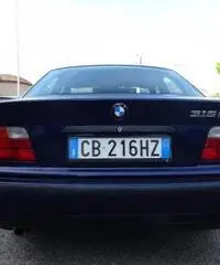 BMW 316 i cat 4 porte - 6