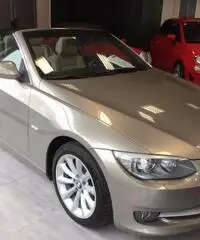 BMW 320 D Cabrio 184 CV.  KM 48.800 - 2