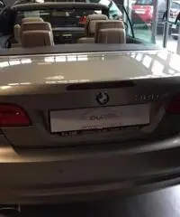 BMW 320 D Cabrio 184 CV.  KM 48.800 - 4