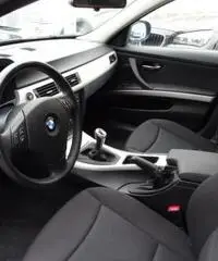 BMW 320 d cat Touring Eletta - 9