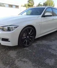 BMW 320 d Touring Msport CERCHI DA 20'' - RADAR!