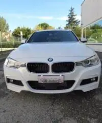 BMW 320 d Touring Msport CERCHI DA 20'' - RADAR! - 2