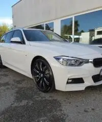 BMW 320 d Touring Msport CERCHI DA 20'' - RADAR! - 3