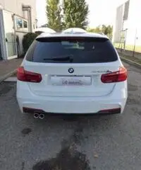 BMW 320 d Touring Msport CERCHI DA 20'' - RADAR! - 4