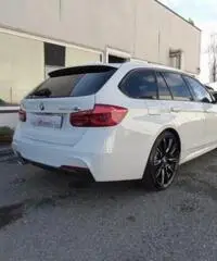 BMW 320 d Touring Msport CERCHI DA 20'' - RADAR! - 5