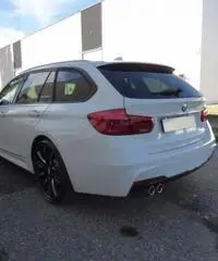 BMW 320 d Touring Msport CERCHI DA 20'' - RADAR! - 6