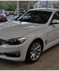 BMW 325 d Gran Turismo