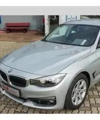 BMW 325 d Gran Turismo - 6