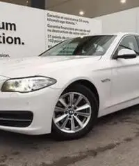 BMW 518 d - 4