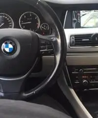 BMW 530 d Gran Turismo Futura X DRIVE FULL FULL OPT - 6