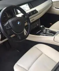 BMW 530 d Gran Turismo Futura X DRIVE FULL FULL OPT - 7