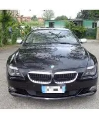 BMW 635 d cat