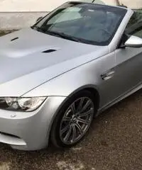 BMW M3 cat Cabrio, COLORE OPACO