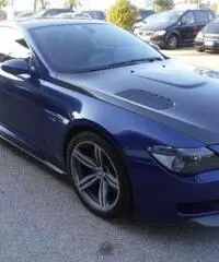 BMW M6 cat COUPE - 2