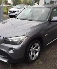 BMW X1 xDrive20d Eletta