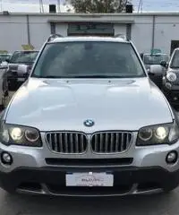 BMW X3 3.0sd Futura - 2