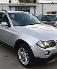 BMW X3 3.0sd Futura - 3