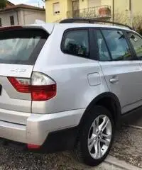 BMW X3 3.0sd Futura - 6