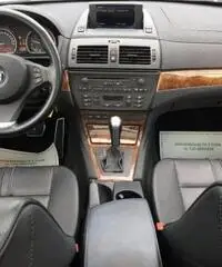 BMW X3 3.0sd Futura - 10